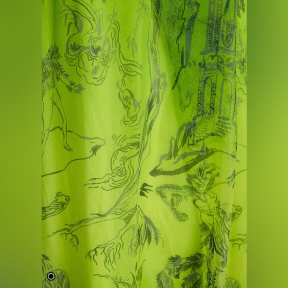 Staud Neem Maxi Dress, Very unique and beautiful, never worn - Picture 4 of 12